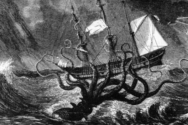 Kraken зеркало